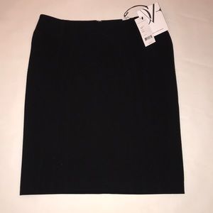 Diane von Furstenberg Black Skirt Size 2
